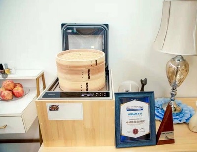 拓荒者老板電器 中國新廚房，蒸箱是標配，軟件開發驅動創新