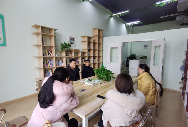 心理中心召開2022年春季個體心理咨詢服務工作會暨教育咨詢服務專題研討會